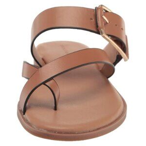 Sanctuary Women's Spring Leather Upper Slip on Sandal Size 9.5 M, LION